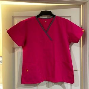 Wink Women’s Scrub Top